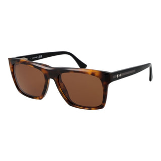 Gafas de sol marrones de acetato  