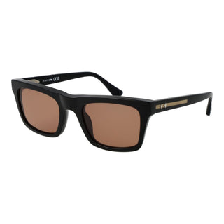 Gafas de sol negras de acetato