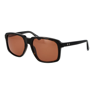 Gafas de sol marrones de acetato  