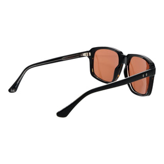 Brown Acetate Sunglasses