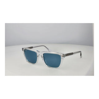 Gafas de sol transparentes de acetato