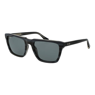 Gafas de sol grises de acetato
