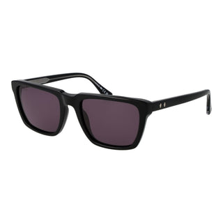 Gafas de sol negras de acetato