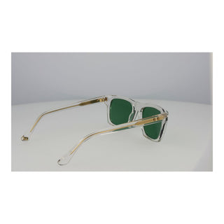 Transparent Acetate Sunglasses