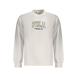 Bianco Cotton Men's Sweatshirt
