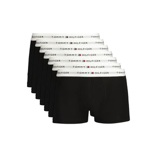 Black Cotton Mens Underwear