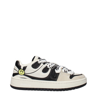 Zapatillas de cuero beige