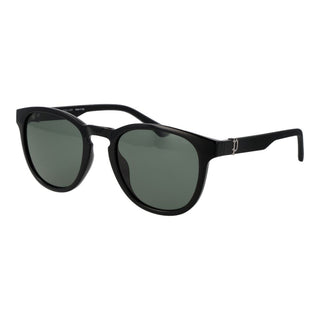 Black Plastic Sunglasses