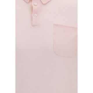 Multicolor Cotton Polo Shirt