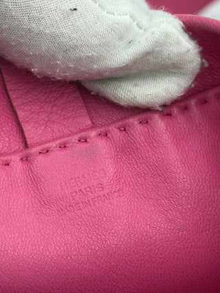 HERMES CLOU DE SELLE Handbag