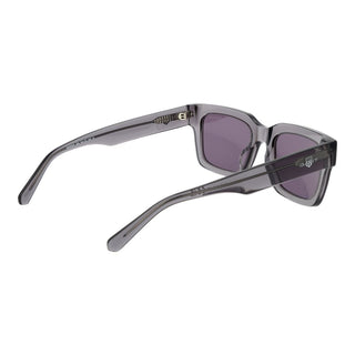 Gray Acetate Sunglasses