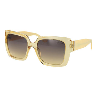 Bicolor Plastic Sunglasses