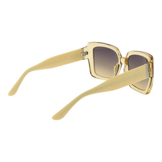 Bicolor Plastic Sunglasses