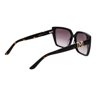 Black Acetate Sunglasses