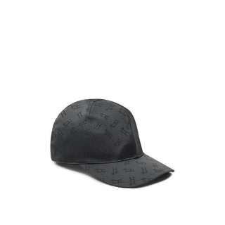 Black Polyamide Cap (Baseball Hat)