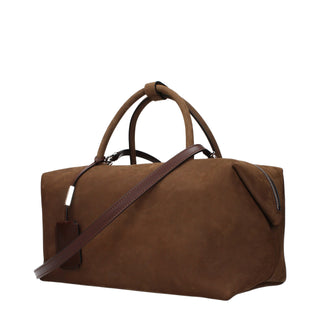 Brown Leather Handbag