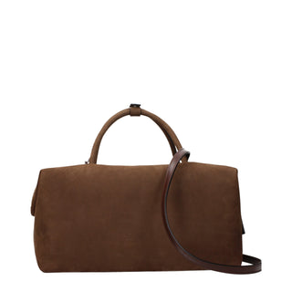 Brown Leather Handbag