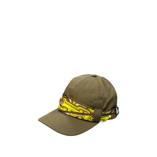 Gorra bicolor de algodón (gorra de béisbol)