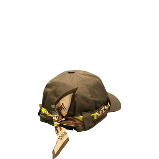 Gorra bicolor de algodón (gorra de béisbol)