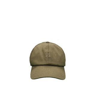 Gorra bicolor de algodón (gorra de béisbol)