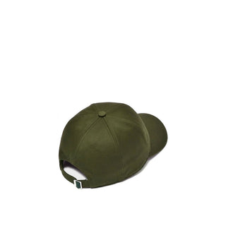 Gorra bicolor de algodón (gorra de béisbol)