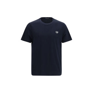 Blue Cotton T-Shirt