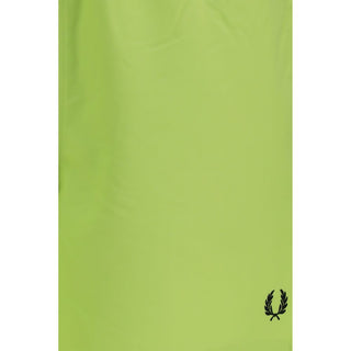 Bicolor Recycled Polyester Shorts