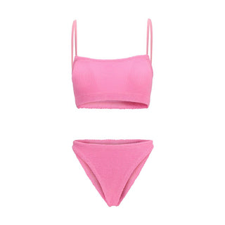 Multicolor Polyamide Bikini