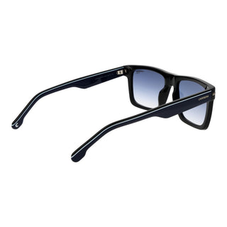 Gafas de sol negras de acetato