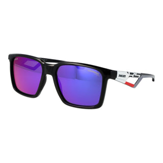 Gafas de sol de poliamida negras