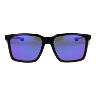 Gafas de sol de poliamida negras