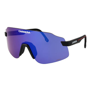 Black Polyamide Sunglasses