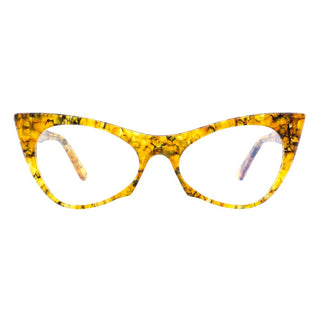 Gafas bicolor de acetato (monturas)