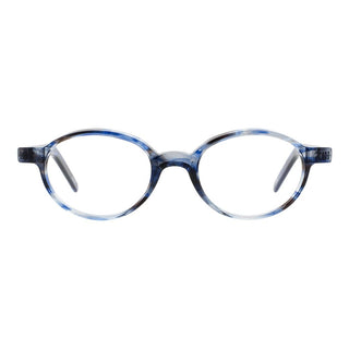 Gafas de acetato azul (monturas)  