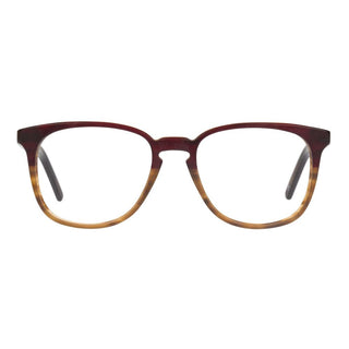 Gafas marrones de acetato (montura)  