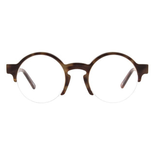 Gafas marrones de acetato (montura)  