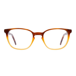 Gafas marrones de acetato (montura)  