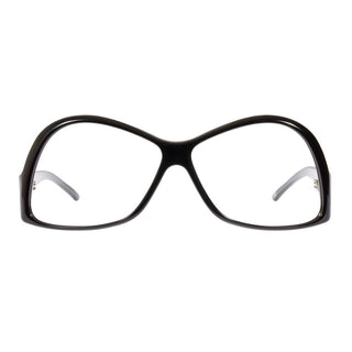 Gafas negras de acetato (montura)  