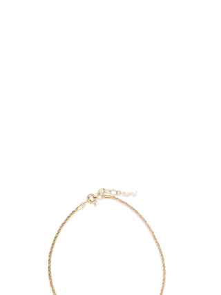 Gold Brass Necklace