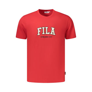 Rosso Cotton Mens Tshirt