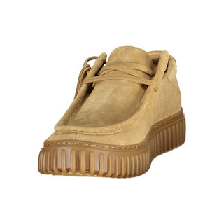 Brown Leather Men's Shoe