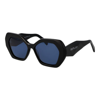 Black Acetate Sunglasses