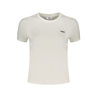 Bianco Cotton Women's T-Shirt