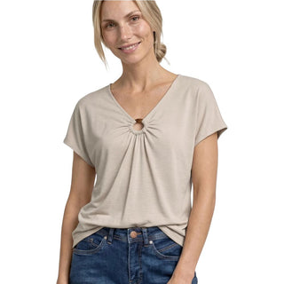 Gray Modal T-Shirt