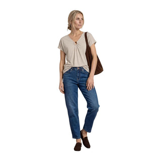 Gray Modal T-Shirt
