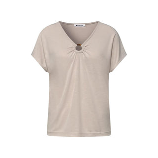 Gray Modal T-Shirt