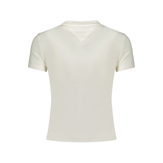 Bianco Cotton Women's T-Shirt