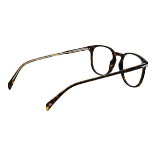 Gafas marrones de acetato (montura)  