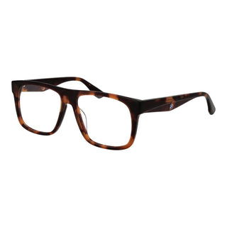 Gafas de plástico marrones (monturas)