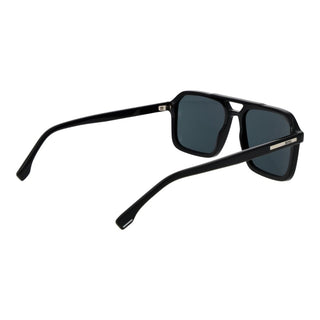 Black Acetate Sunglasses